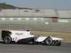 Test Valencia primi km, Pedro de la Rosa, BMW Sauber C29
